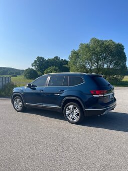 VW ATLAS 3,6 SEL 4x4 ROK 2019 - 3