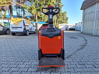 zánovní elektrický paletový vozík BT LPE 200 - 3