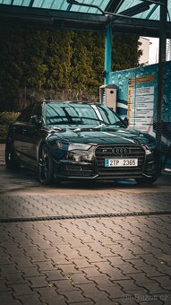 AUDI S6 Performance QUATTRO 448kw v8 a 586 Ps - 3