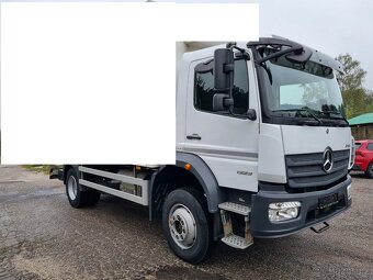 MERCEDES ATEGO 1323 4x4 podvozok EURO6 2020 - 3