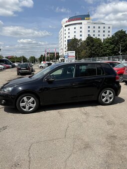VW Golf VI 1.2 77kw BENZIN - 3