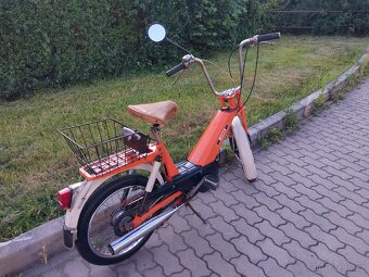 Babetta 207 původní stav - 3