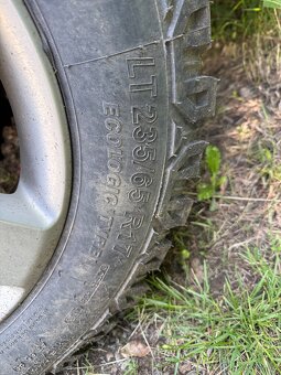 Offroad kola VW Touareg - 3