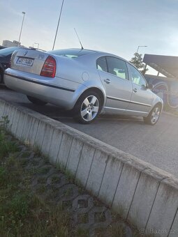 Škoda Superb - 3