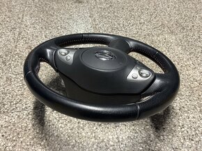 Volant Nissan Juke F15 - 3