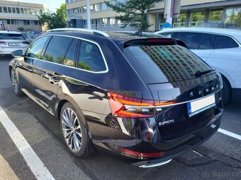 Škoda Superb 2.0 TDi/147kW 4x4 DSG L&K - 3