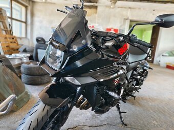 Prodám Suzuki Katana GSX-S1000 - 3