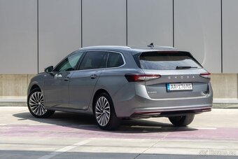 Škoda Superb Combi L&K 1.5 TSI m-HEV - 3