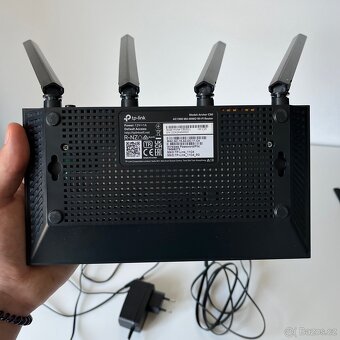 Silné Wi-Fi se čtyřmi anténami - 3