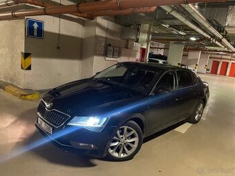 Skoda superb 2017,110kw 2.0tdi ,alkantara - 3