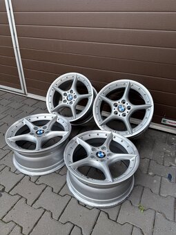 BBS RT 222/223 BMW Styling 108 18” 5x120 Z4/e46/Z3/e90 - 3