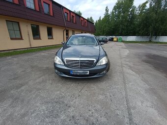 Mercedes Benz S 320CDI 173kW - 3