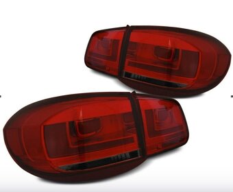 Světla VW Tiguan 2008 - 3