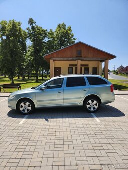 Škoda Octavia 2 combi 1,8 TSI - 3