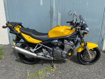 Suzuki Bandit 600 N TOP STAV - 3