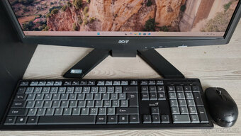 PC sestava-4x3.9Hz-8GB RAM-256GB+640GB HDD-22LCD-W11 - 3