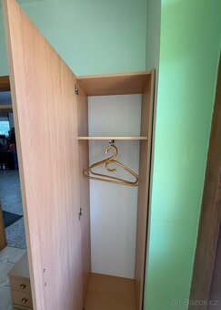 Předsíňová stěna - 3