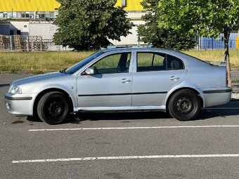 Škoda octavia 1.6 75kw 2008 - 3