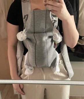 Nosítko Babybjorn Mini - 3