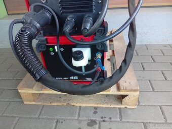 pulzní svářečka lincoln electric speedtec 320 cp - 3