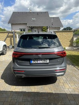 Seat Tarraco FR4 - 3