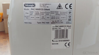 DeLonghi Pinguino PAC N90ECO SILENT (2,5 kW) - 3