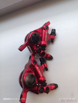 Třmeny X Tech - 3