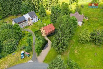Prodej pozemku k bydlení, 1171 m², Jáchymov - 3