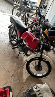 Jawa 23 mustang - 3