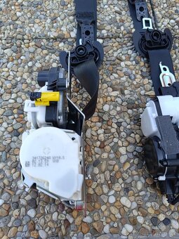 Bezpečnostní pás přední L+R VW Golf 7 5G4857705 - 3