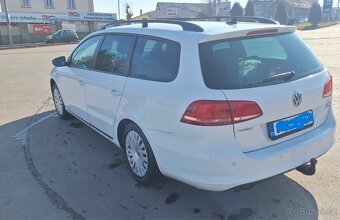 Volkswagen Passat B7 2.0 103kW 2012 - 3