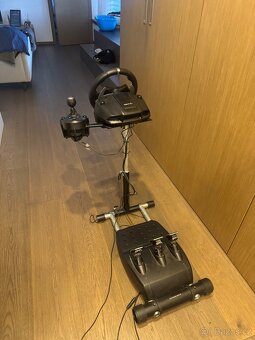 Logitech g920 + pedály, (možnost shifteru a wheelstandu pro) - 3