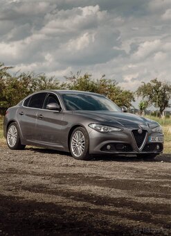 Alfa Romeo Giulia 2.2 JTDm 154 kW MANUÁL 57.000km - 3