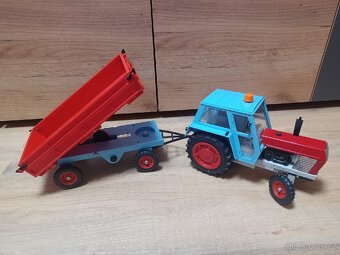 Zetor crystal kdn s vlekem - 3