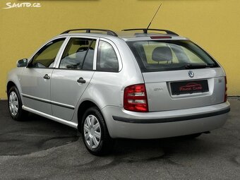 Škoda Fabia 1.4Benzín/55Kw KLIMA 1.Maj r.v. 2003 - 3
