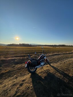 Yamaha Virago XV125 - 3