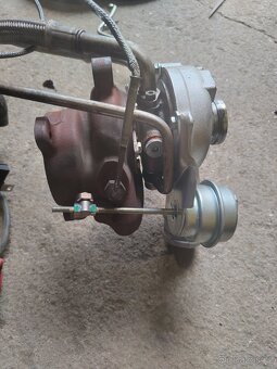 Turbo k04 1.8T 165kW - 3