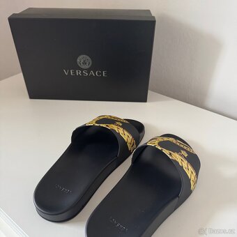 Versace pantofle - 3