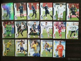 Predám futbalové karty Česká liga sportzoo novšie rocníky - 3
