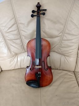 Prodám krásné housle 🎻 Josef čermák - 3