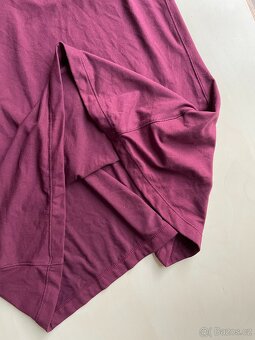 Fialový top, vel M, 40/42, Crivit - 3