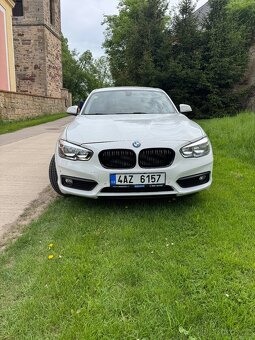 BMW rada 1 f20 facelift lci 2015 Informace o vozu Stav vozu - 3