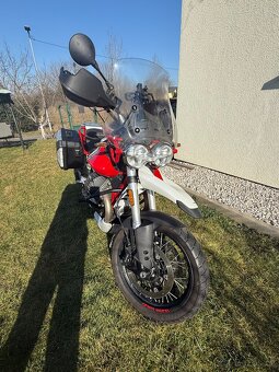 Prodám Moto Guzzi V 85TT - 3