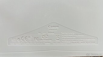 skener Canon CanoScan LiDE 25 - 3