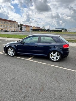 Audi A3 8P 1.6 74 kW Benzín – Bilstein podvozek, STK 07/2027 - 3