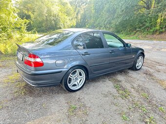 BMW E46 1,6i 77kW M43/TU r.v.2001 - 3