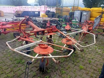 Obraceč sena Kuhn 5,2 m - 3