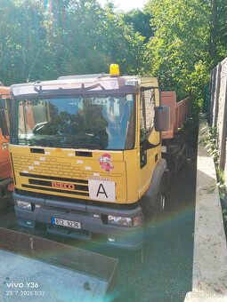 Iveco eurotech - 3
