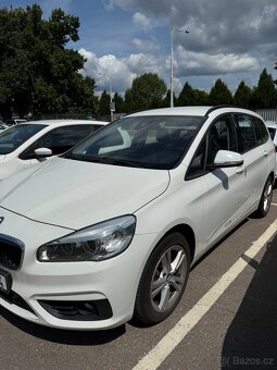 BMW 218d Gran Tourer, 110 kW, A/T, 7 míst – 09/2016 - 3