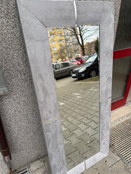 Zrcadlo s rámem - 3